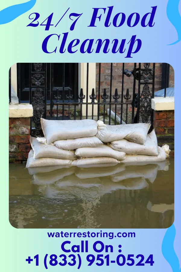 24/7 Flood Cleanup in Wetherington, OH